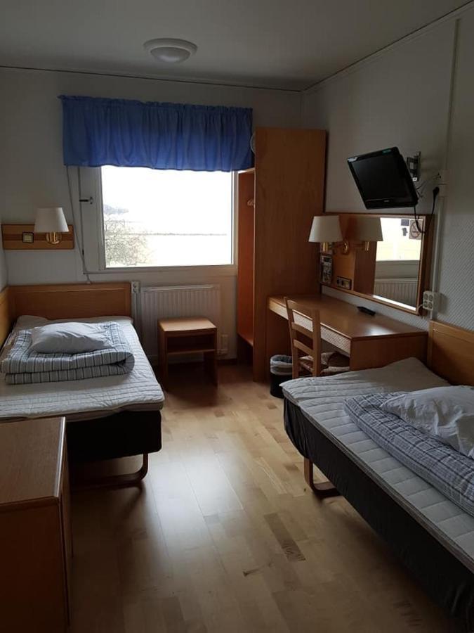 Haknaes Vandrarhem Jarna  Экстерьер фото